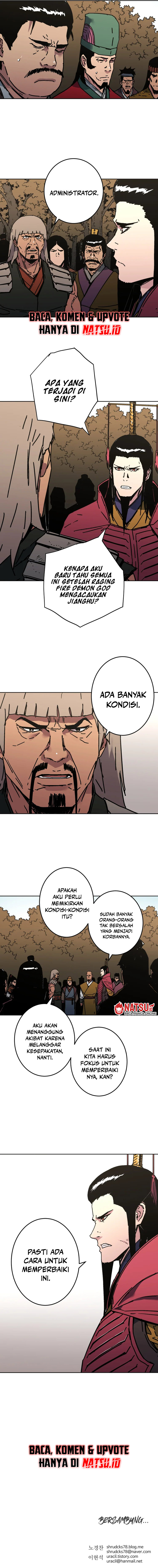 Peerless Dad chapter 262