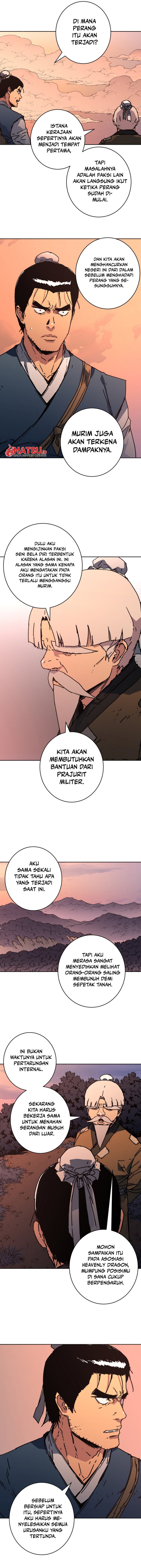 Peerless Dad chapter 289
