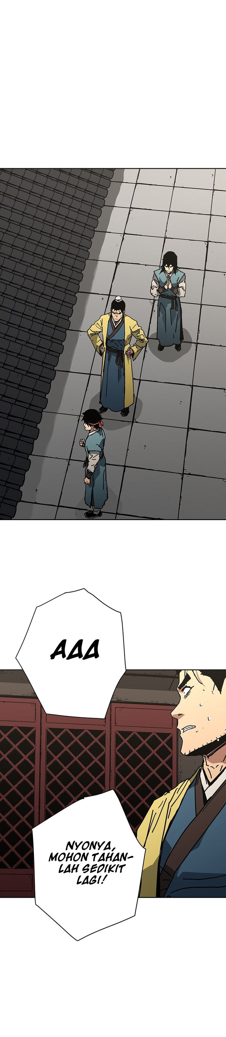 Peerless Dad Chapter 296 Bahasa Indonesia