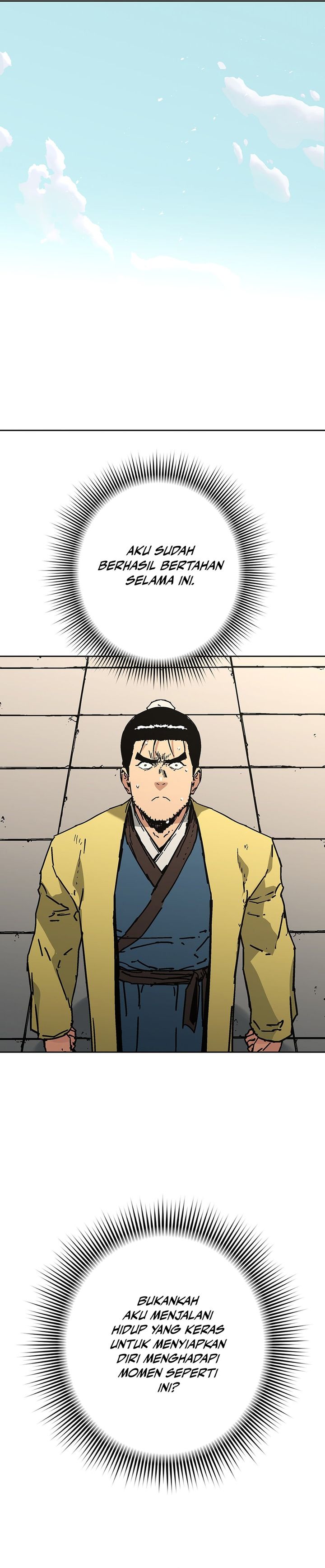 Peerless Dad Chapter 296 Bahasa Indonesia