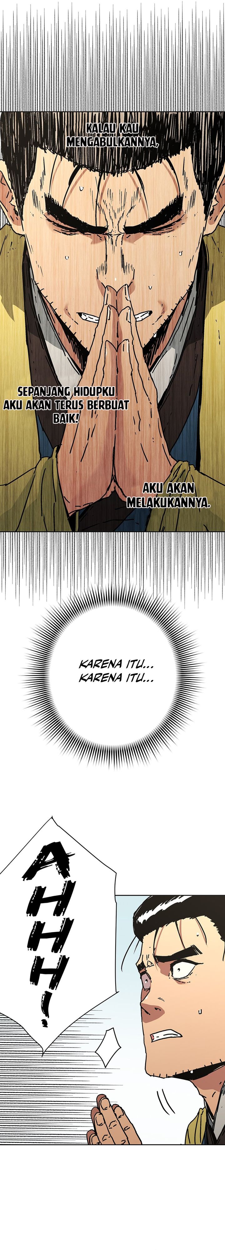 Peerless Dad Chapter 296 Bahasa Indonesia