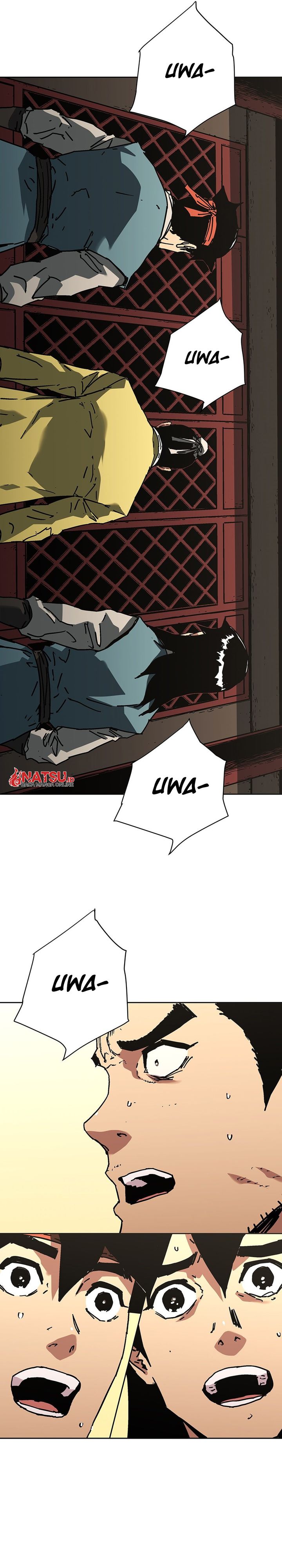 Peerless Dad Chapter 296 Bahasa Indonesia