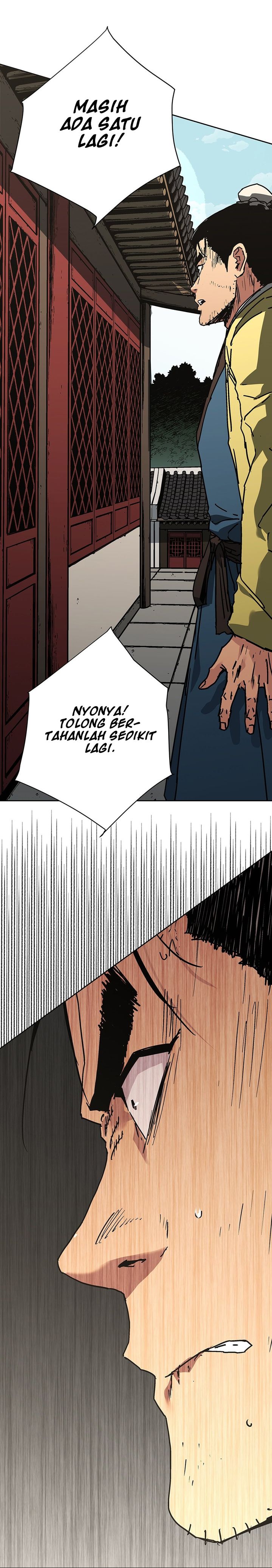 Peerless Dad Chapter 296 Bahasa Indonesia