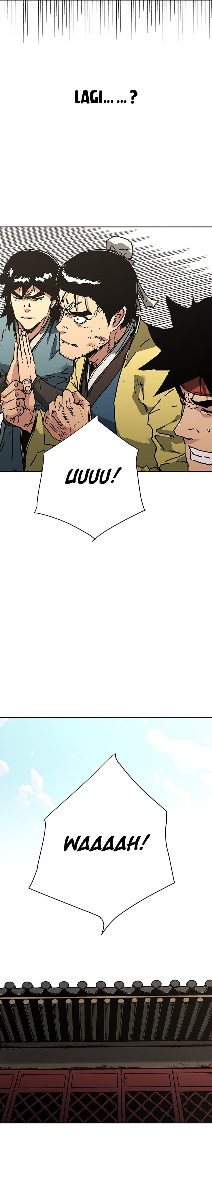 Peerless Dad Chapter 296 Bahasa Indonesia