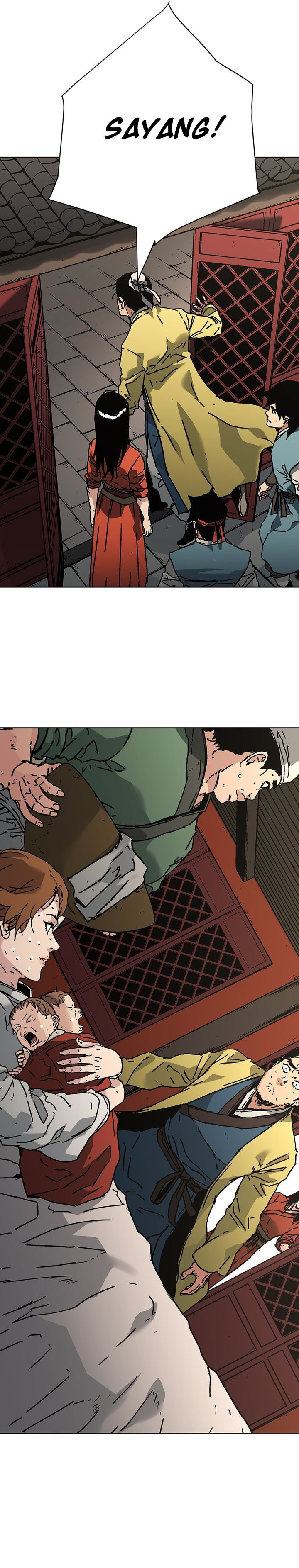 Peerless Dad Chapter 296 Bahasa Indonesia