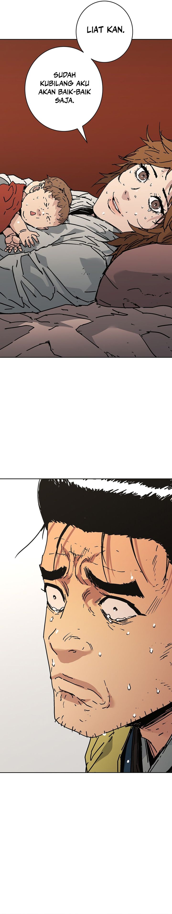 Peerless Dad Chapter 296 Bahasa Indonesia