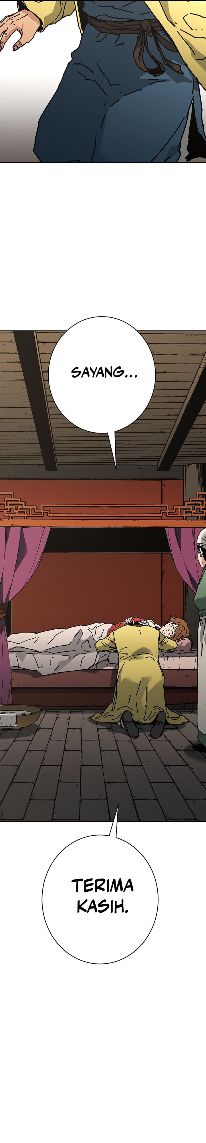 Peerless Dad Chapter 296 Bahasa Indonesia