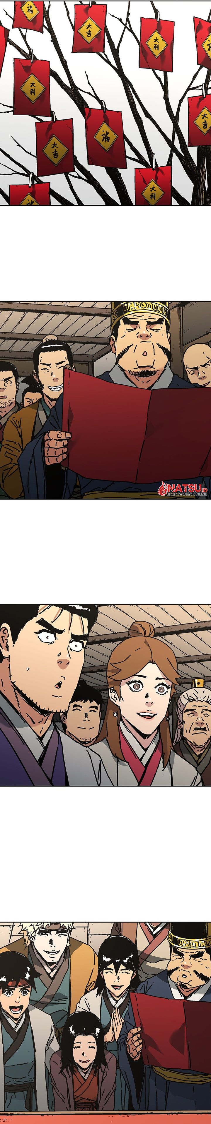 Peerless Dad Chapter 296 Bahasa Indonesia