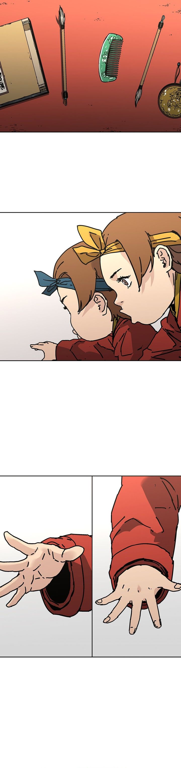 Peerless Dad Chapter 296 Bahasa Indonesia