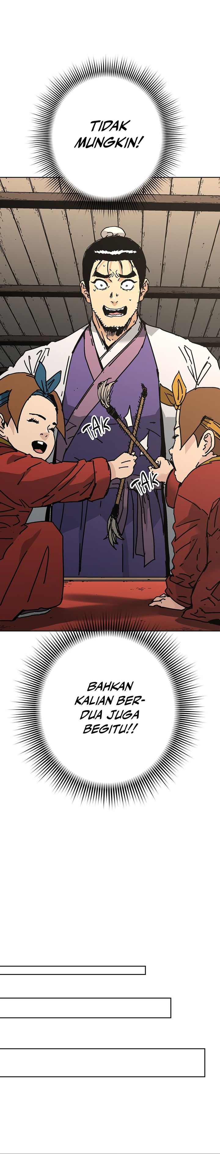 Peerless Dad Chapter 296 Bahasa Indonesia