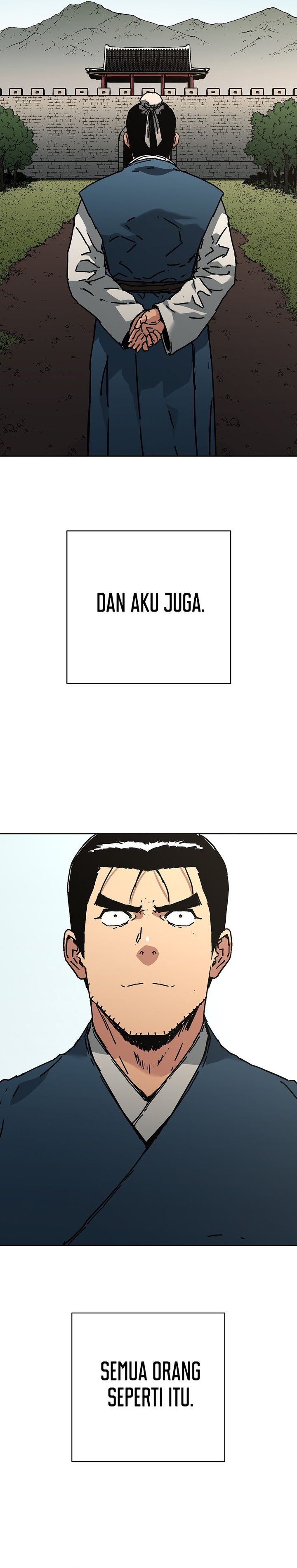 Peerless Dad Chapter 296 Bahasa Indonesia