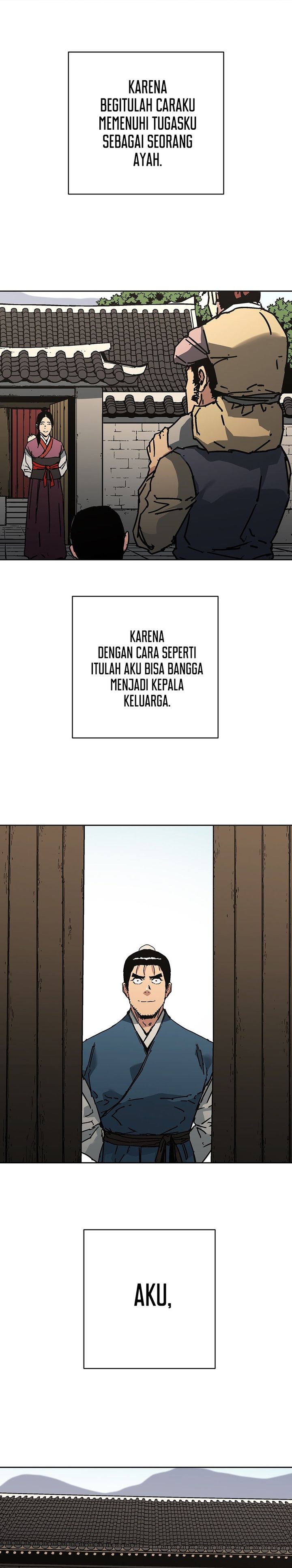 Peerless Dad Chapter 296 Bahasa Indonesia