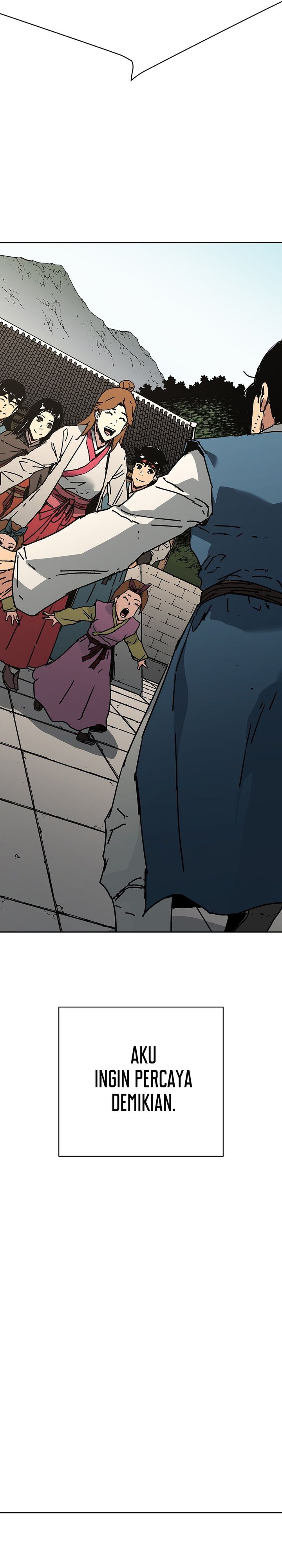 Peerless Dad Chapter 296 Bahasa Indonesia