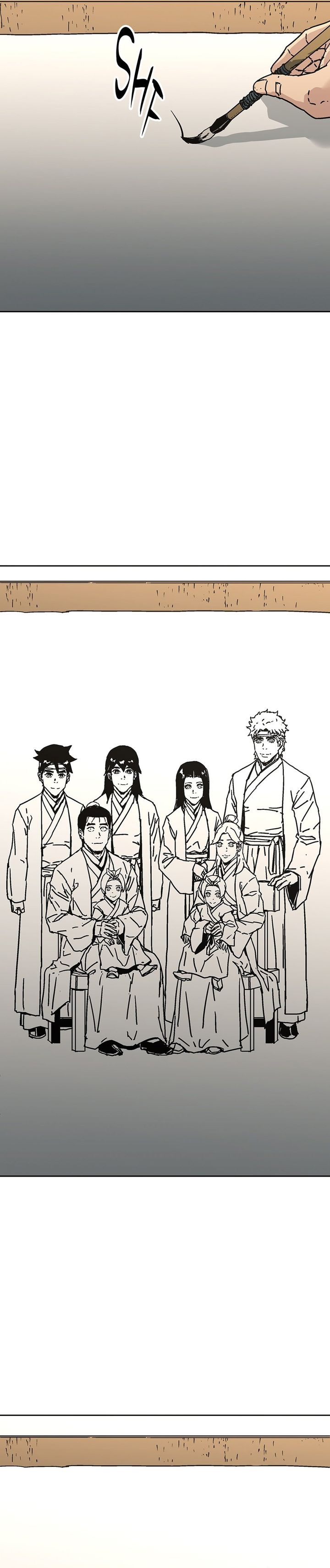 Peerless Dad Chapter 296 Bahasa Indonesia