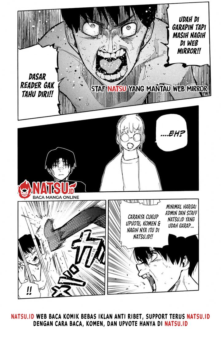 Peerless Dad Chapter 296 Bahasa Indonesia