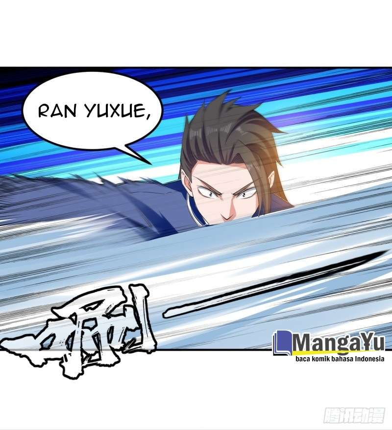 Peerless Martial Art Soul chapter 2