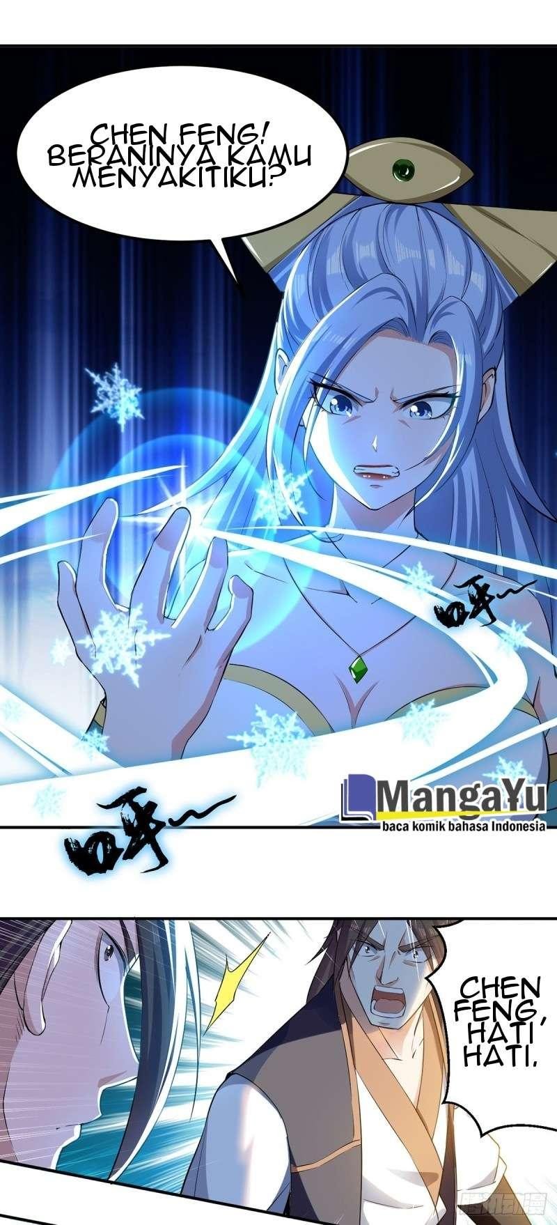 Peerless Martial Art Soul chapter 3