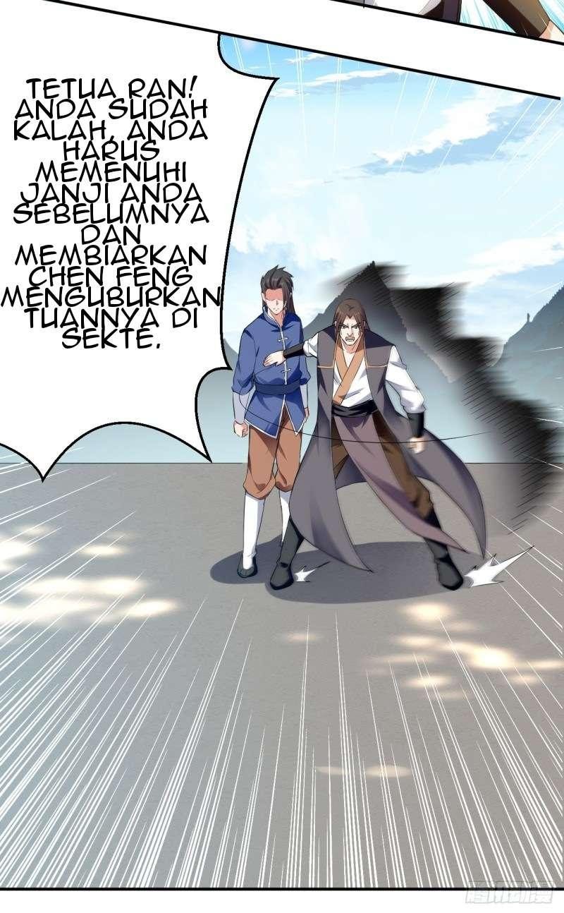 Peerless Martial Art Soul chapter 3