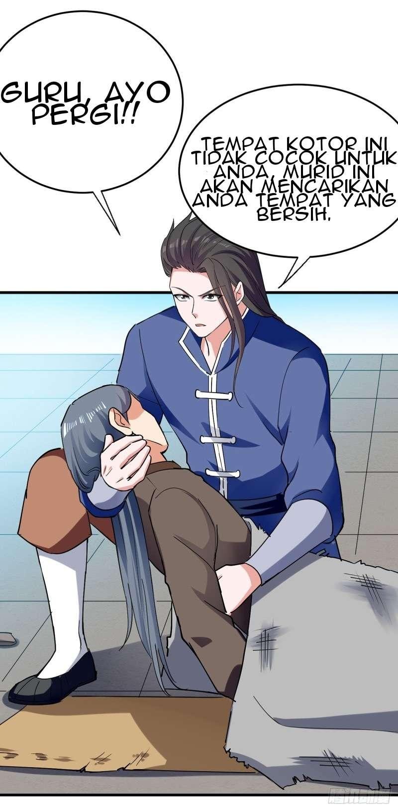 Peerless Martial Art Soul chapter 3