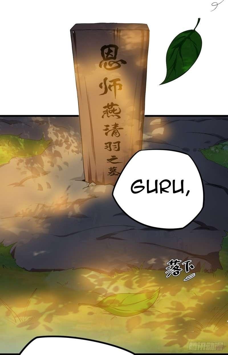 Peerless Martial Art Soul chapter 3