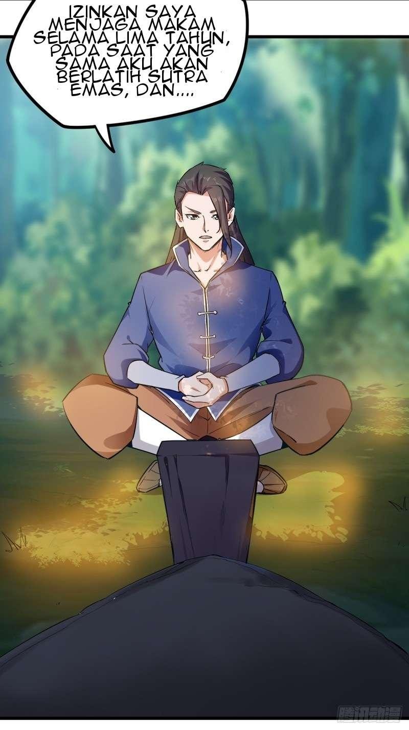 Peerless Martial Art Soul chapter 3