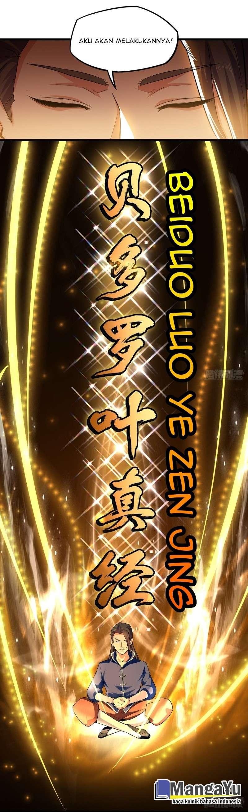 Peerless Martial Art Soul chapter 3