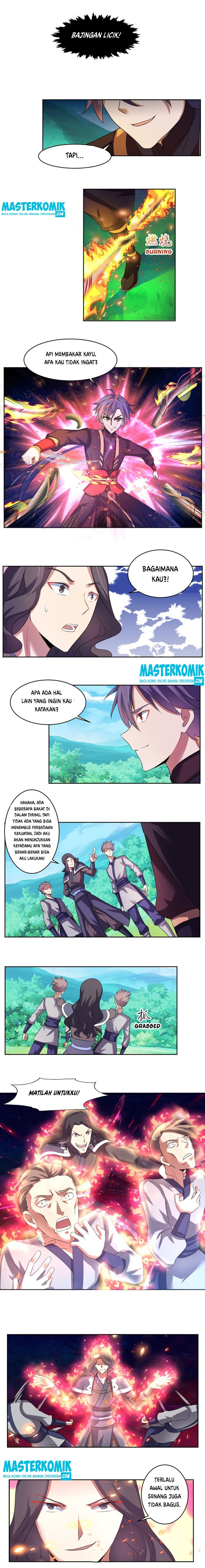 Peerless Saint Emperor Chapter 05 Bahasa Indonesia
