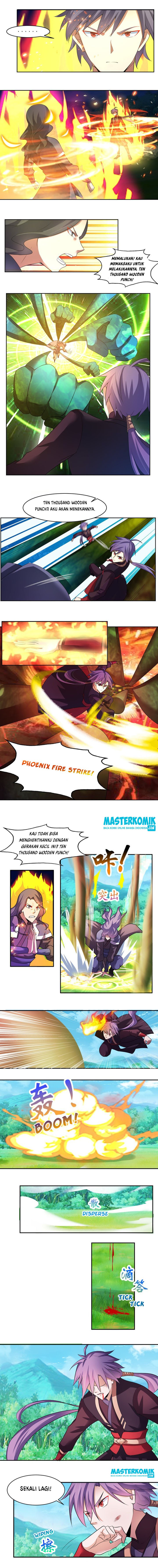 Peerless Saint Emperor Chapter 05 Bahasa Indonesia