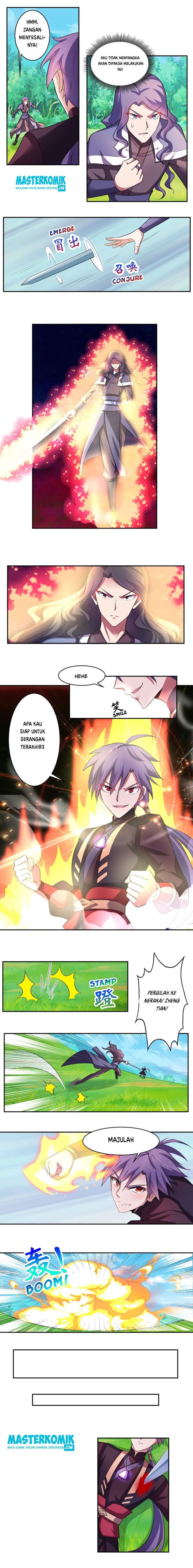 Peerless Saint Emperor Chapter 05 Bahasa Indonesia