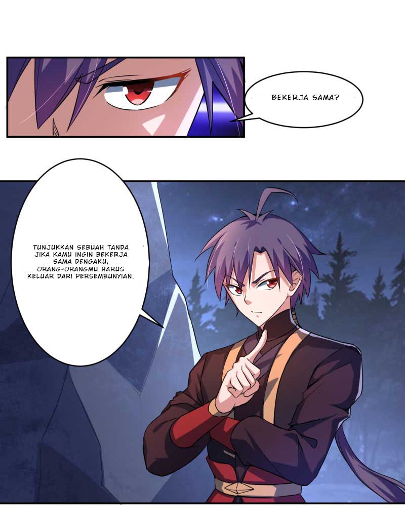 Peerless Saint Emperor chapter 13