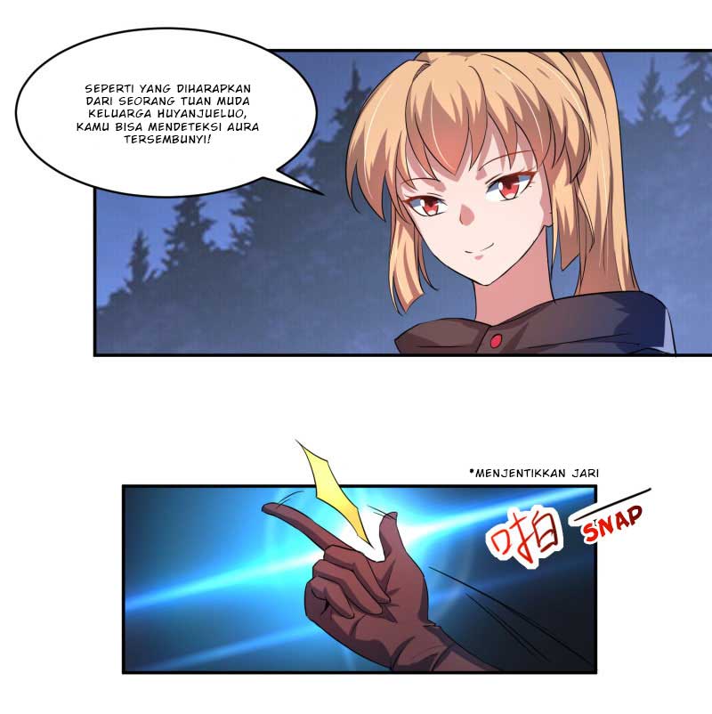 Peerless Saint Emperor chapter 13