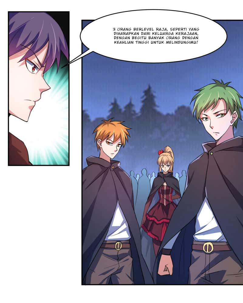 Peerless Saint Emperor chapter 13