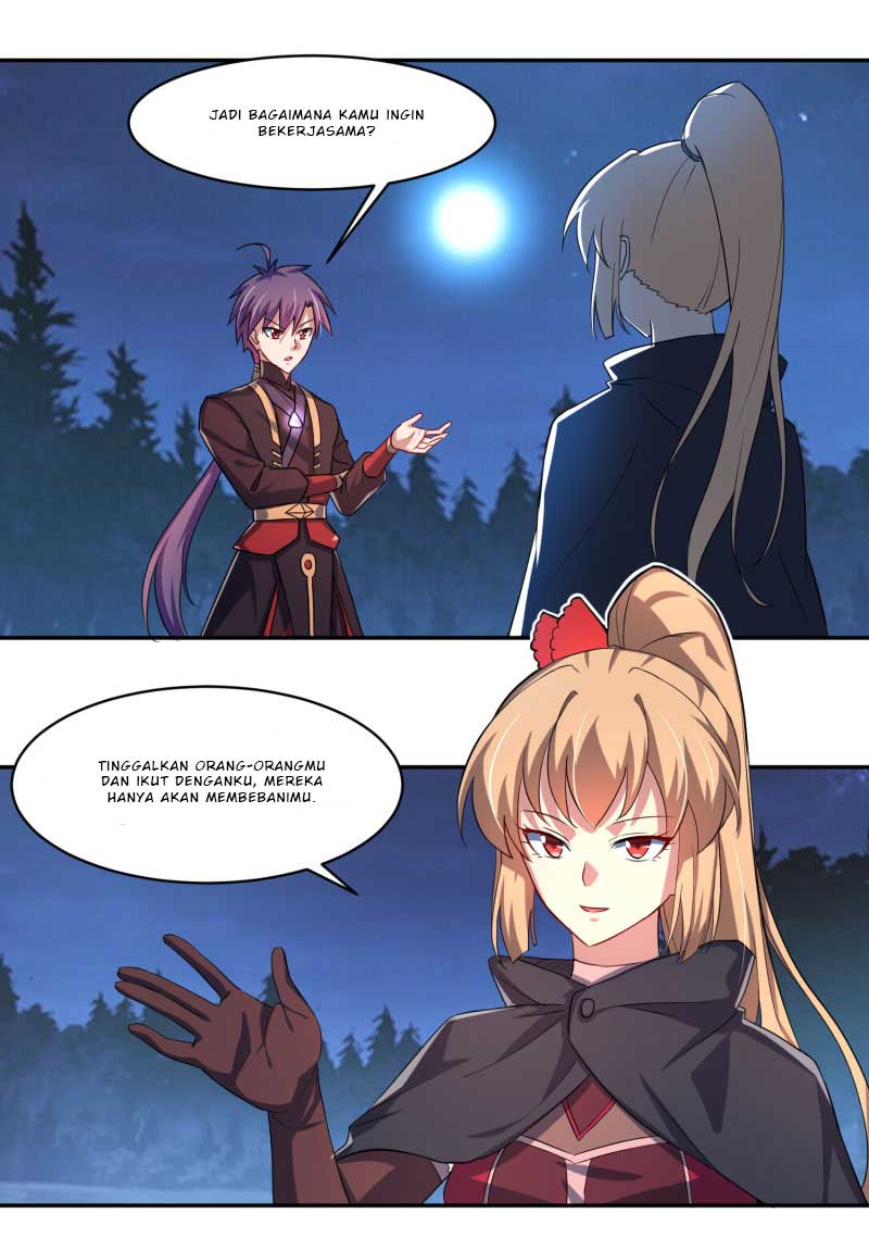 Peerless Saint Emperor chapter 13