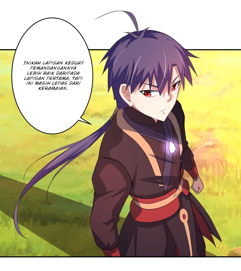 Peerless Saint Emperor chapter 13