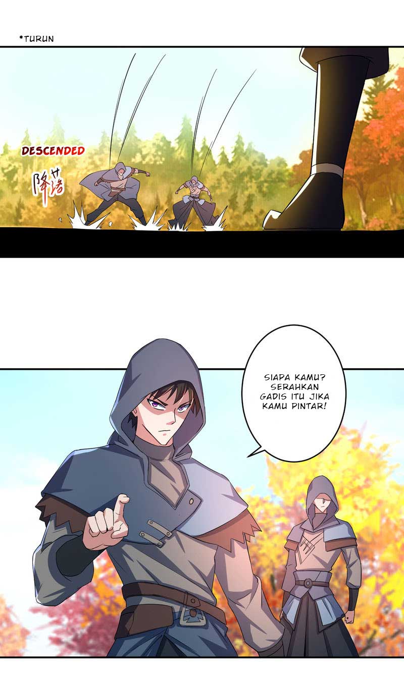 Peerless Saint Emperor chapter 13