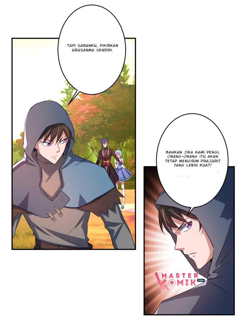 Peerless Saint Emperor chapter 13
