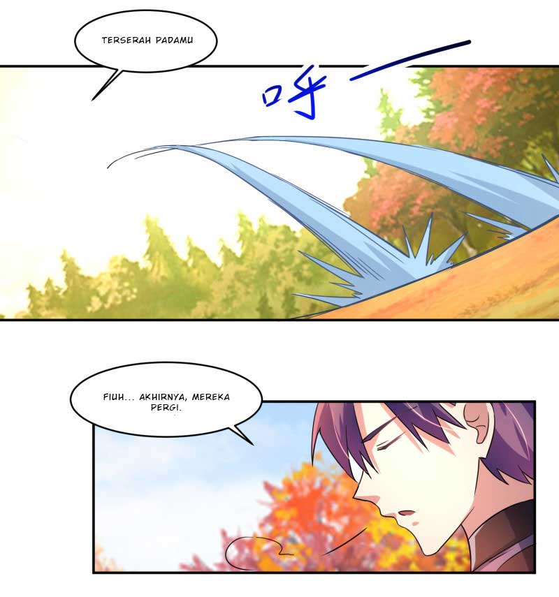 Peerless Saint Emperor chapter 13