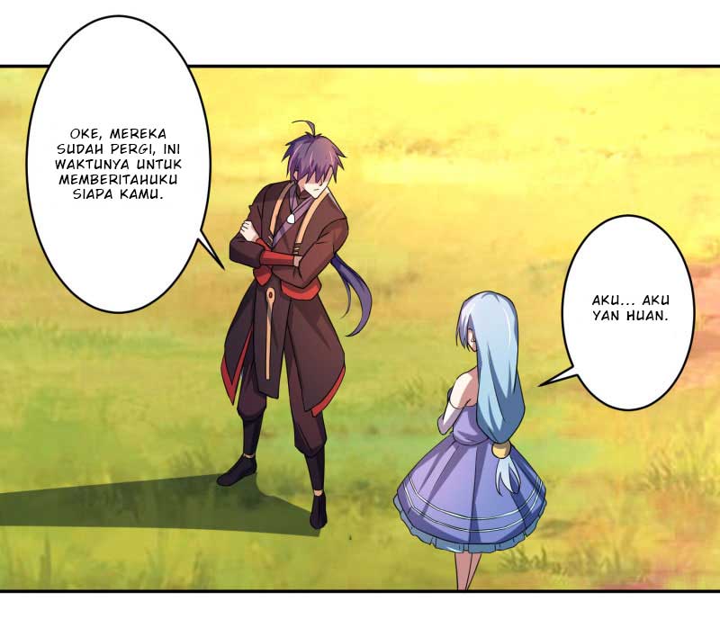 Peerless Saint Emperor chapter 13