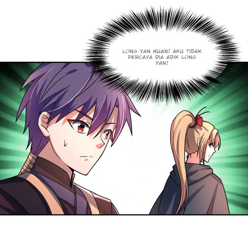 Peerless Saint Emperor Chapter 14 Bahasa Indonesia