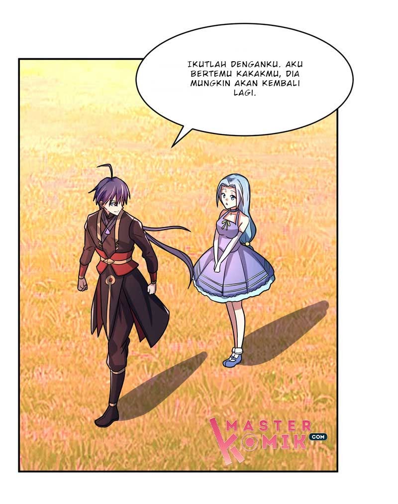 Peerless Saint Emperor Chapter 14 Bahasa Indonesia