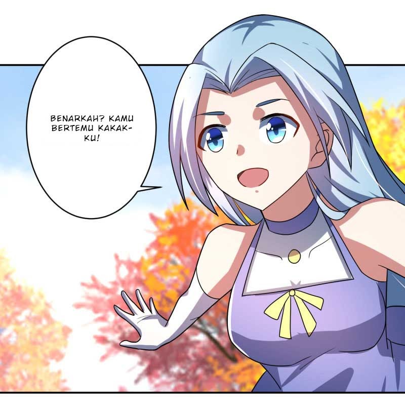 Peerless Saint Emperor Chapter 14 Bahasa Indonesia