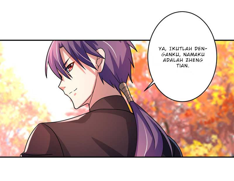 Peerless Saint Emperor Chapter 14 Bahasa Indonesia