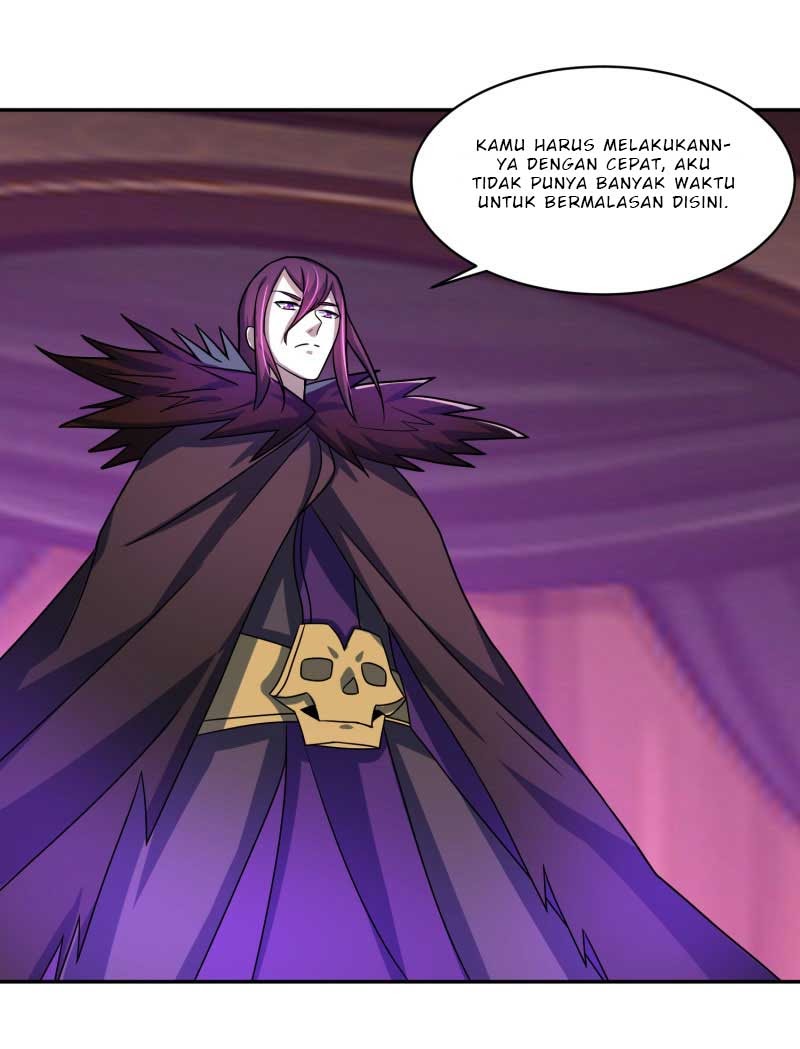 Peerless Saint Emperor Chapter 14 Bahasa Indonesia