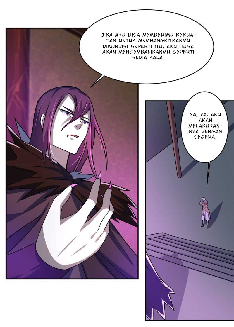 Peerless Saint Emperor Chapter 14 Bahasa Indonesia