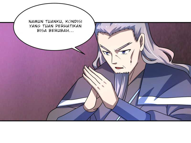 Peerless Saint Emperor Chapter 14 Bahasa Indonesia