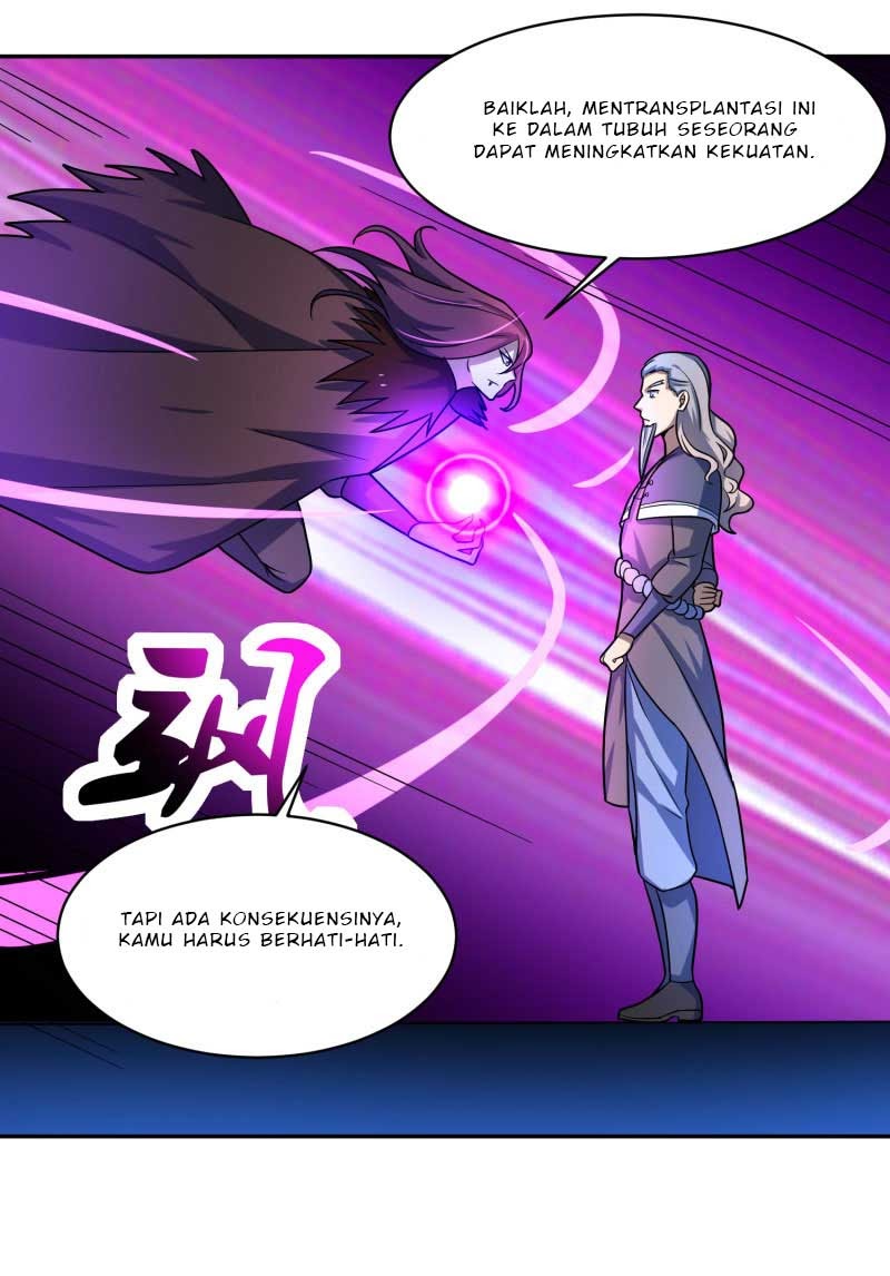 Peerless Saint Emperor Chapter 14 Bahasa Indonesia