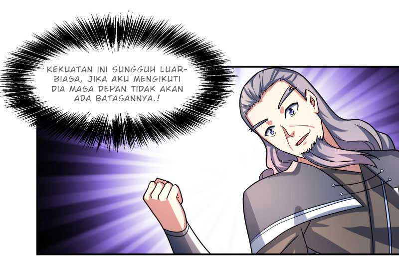 Peerless Saint Emperor Chapter 14 Bahasa Indonesia
