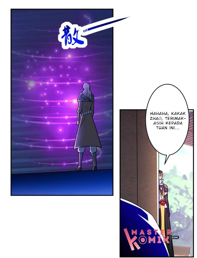 Peerless Saint Emperor Chapter 14 Bahasa Indonesia