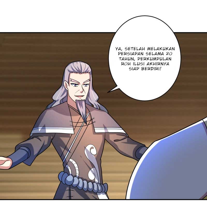 Peerless Saint Emperor Chapter 14 Bahasa Indonesia