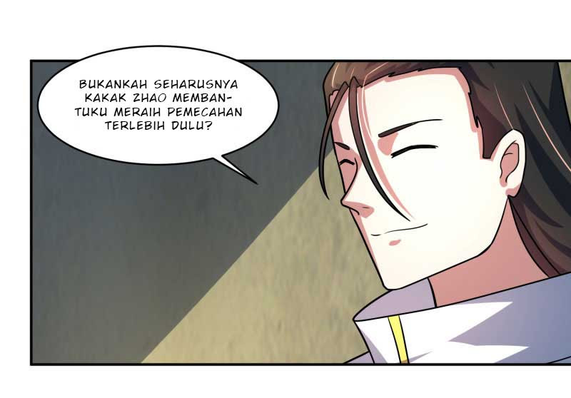Peerless Saint Emperor Chapter 14 Bahasa Indonesia